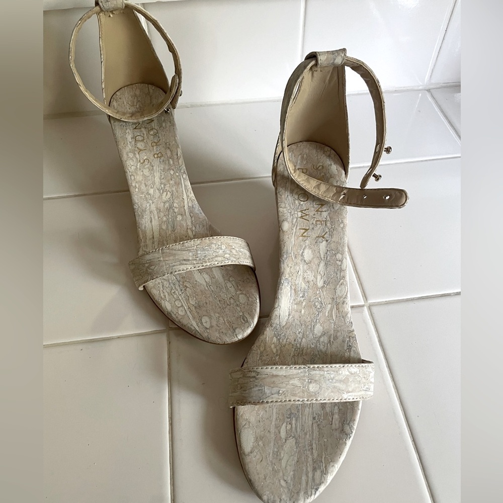 Eco-friendly Wedge Sandal size 41